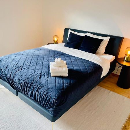 -The Urbanist- Lakeview Free Parking 2Bd Fast Wifi Oberhofen Ngoại thất bức ảnh