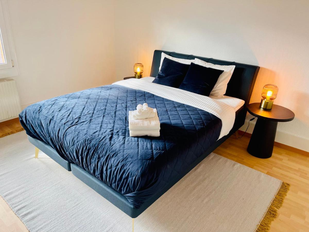 -The Urbanist- Lakeview Free Parking 2Bd Fast Wifi Oberhofen Ngoại thất bức ảnh
