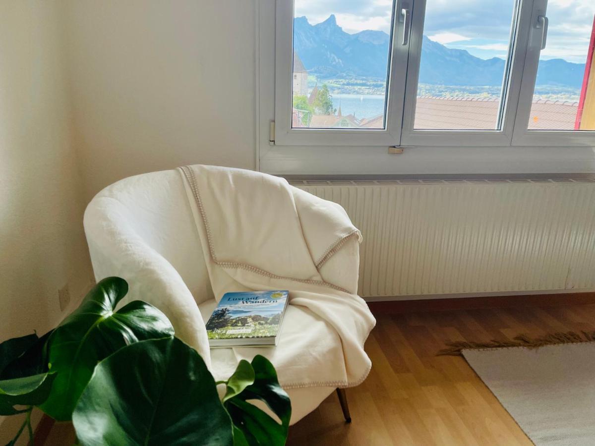 -The Urbanist- Lakeview Free Parking 2Bd Fast Wifi Oberhofen Ngoại thất bức ảnh