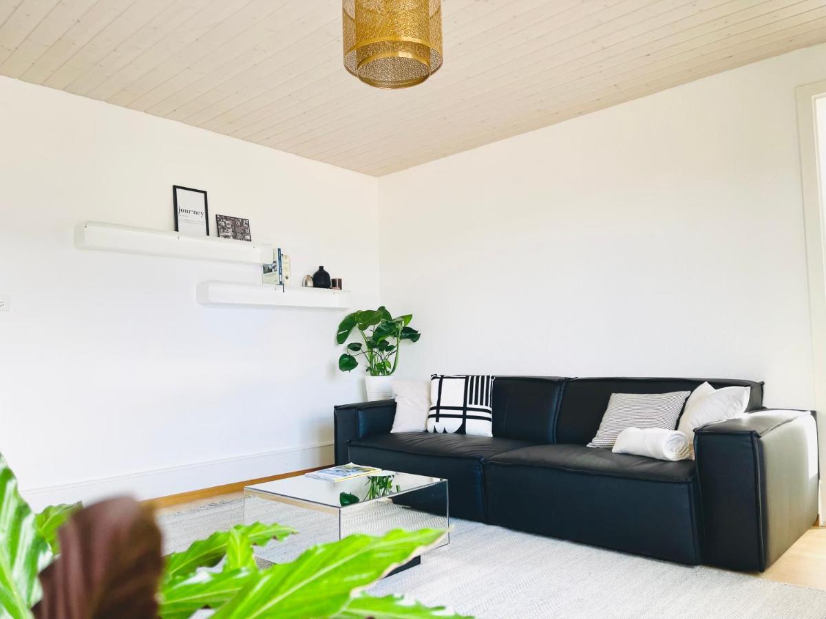 -The Urbanist- Lakeview Free Parking 2Bd Fast Wifi Oberhofen Ngoại thất bức ảnh